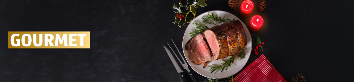 Assortiment de Noël - Gourmet 2025