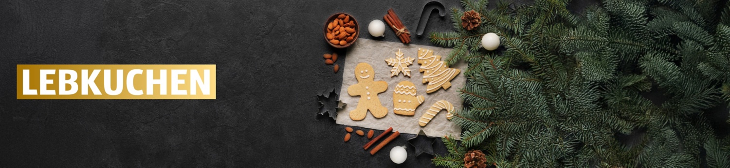 Weihnachtssortiment Lebkuchen 2025