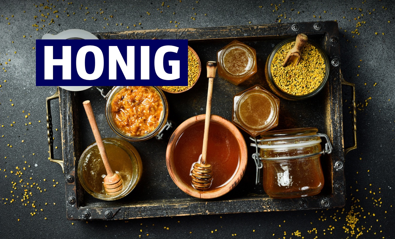 ALDI SUISSSE - Honig