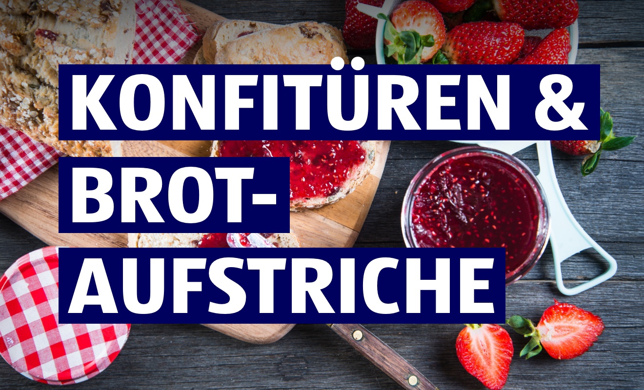 ALDI SUISSSE - Brotaufstriche