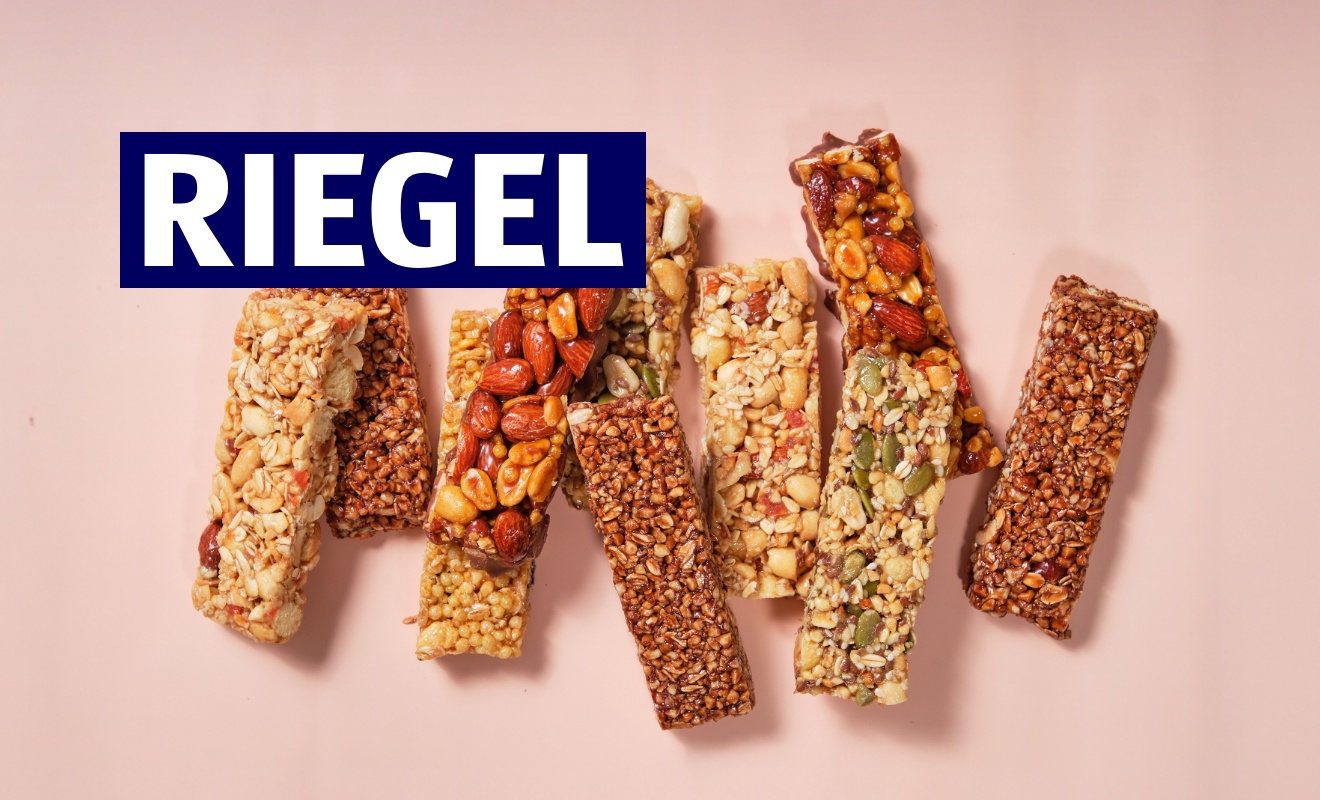 ALDI SUISSSE - Riegel