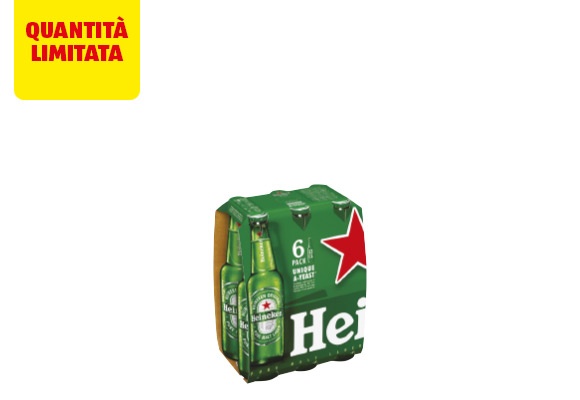 HEINEKEN Birra