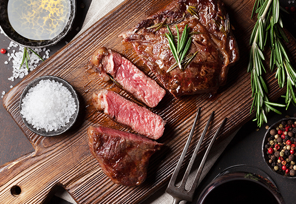 Costata di scottona Il Podere