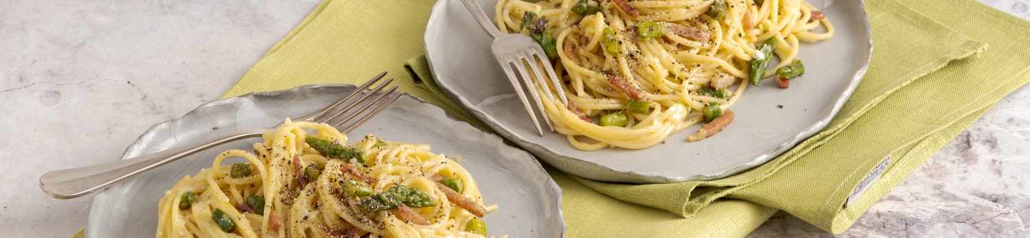 Carbonara sbagliata | Sale&Pepe per ALDI