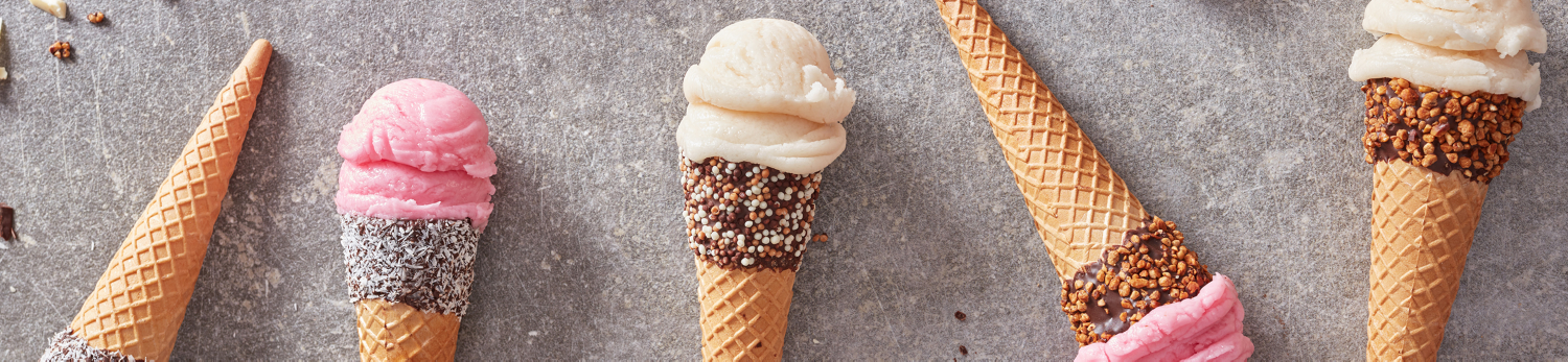 Coni crunchy , 258 g Mucci