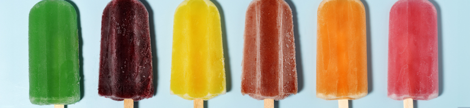 Ghiaccioli assortiti, 750 g Grandessa