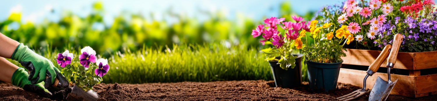 Idee originali per il giardinaggio