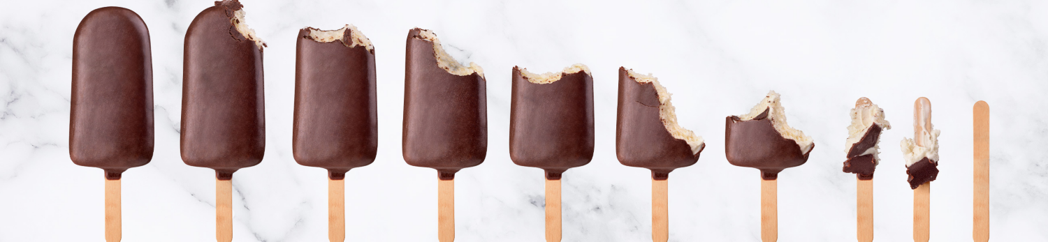 Stecchi ricoperti al cacao, 330 g  Grandessa