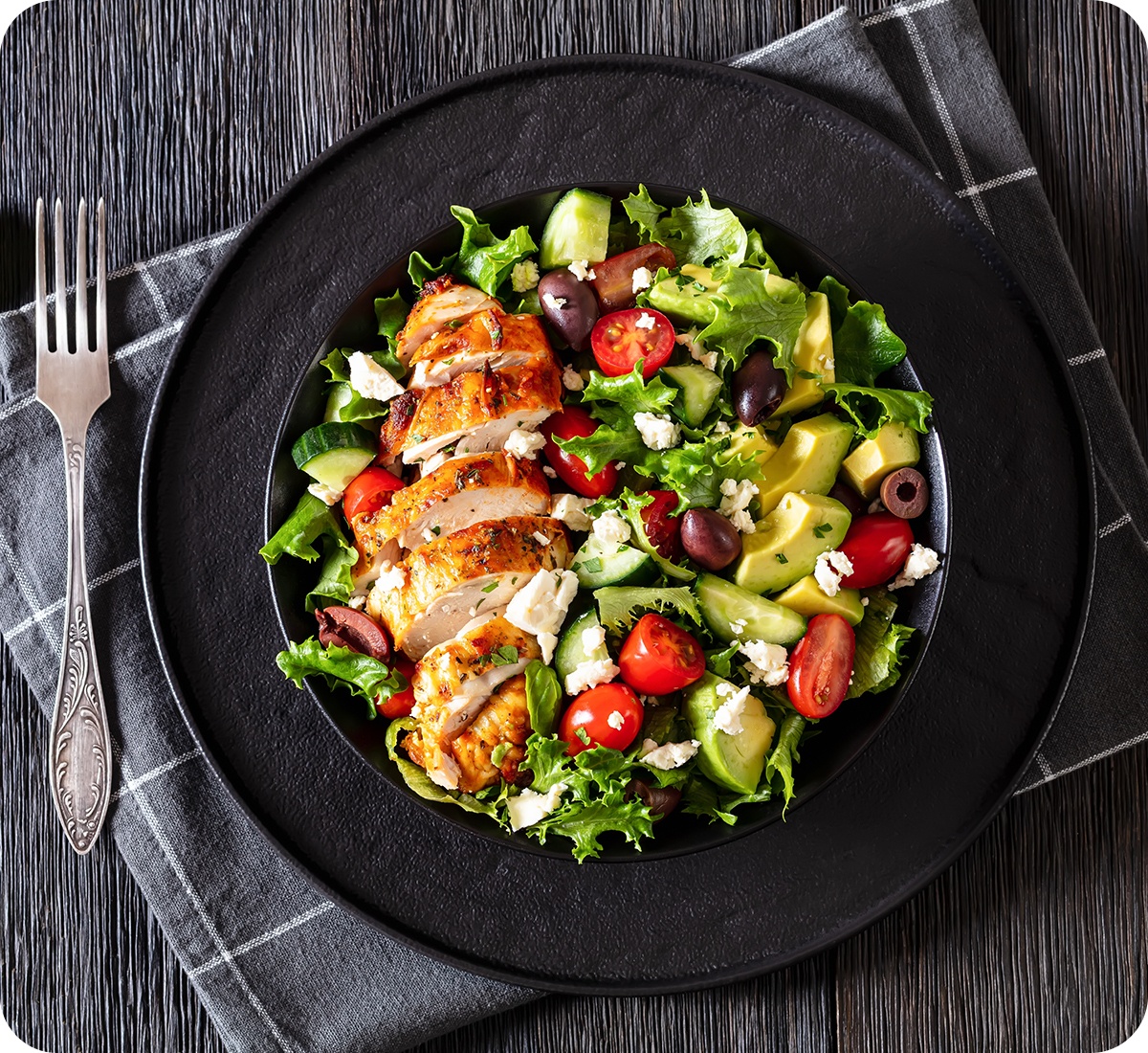 Straccetti di pollo BIO