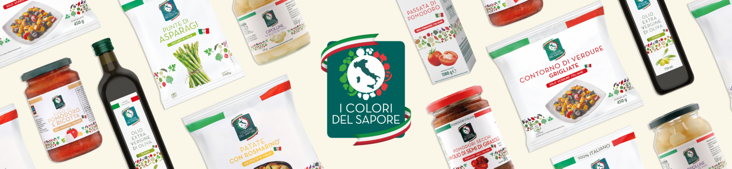 I Colori del Sapore