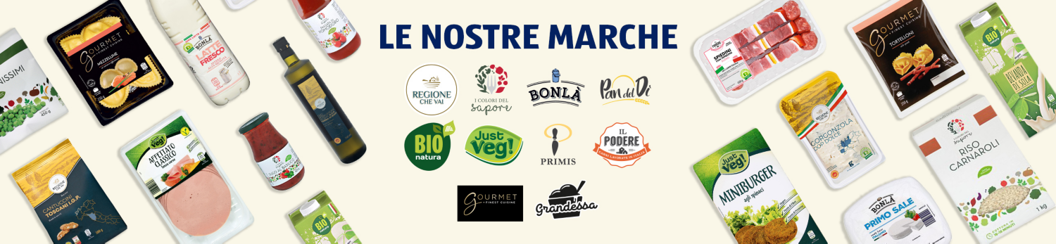 Le nostre Marche - ALDI