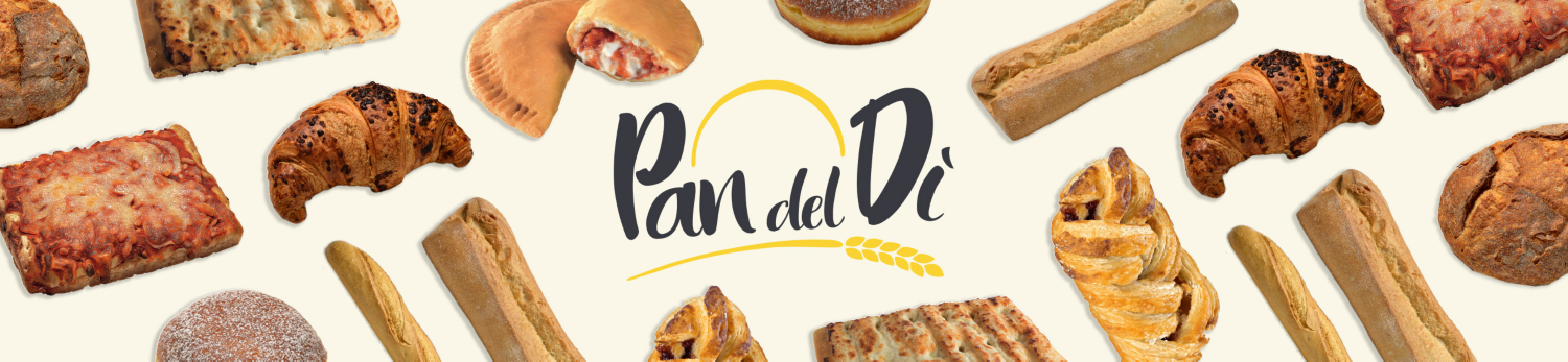 Pan Del Dì - Prodotti da forno