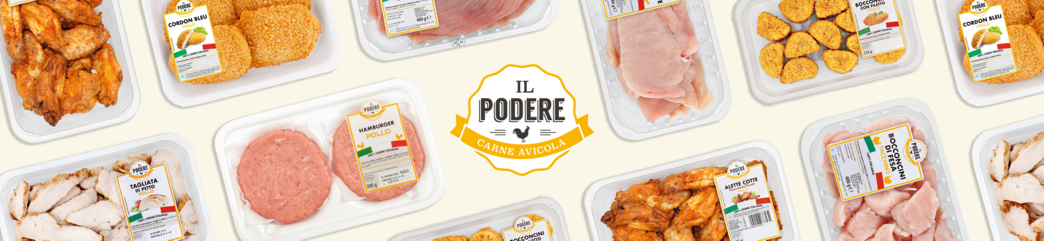 Il Podere - Carne avicola