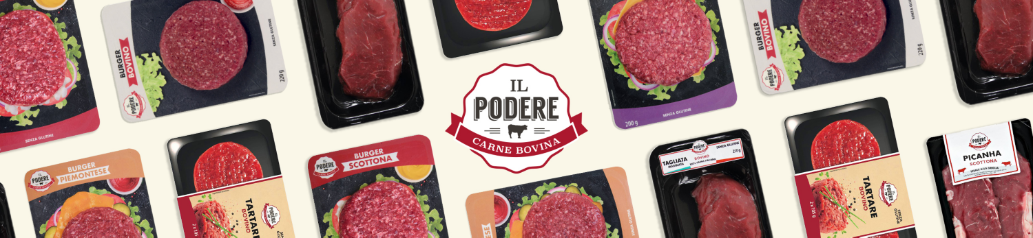 Il Podere - Carne bovina