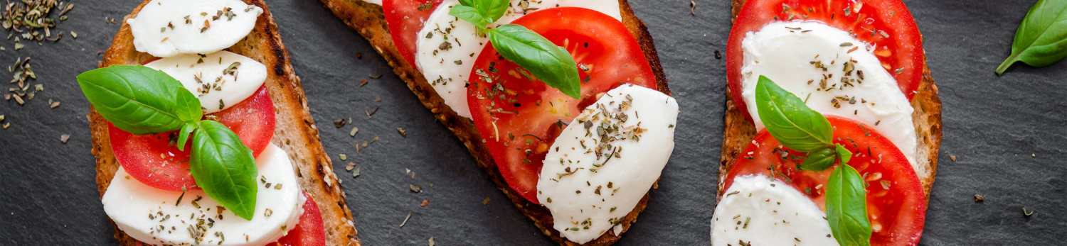 Bruschette di Altamura Regione Che Vai