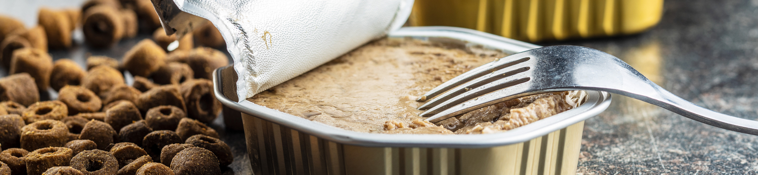 Cibo umido per gatti Cachet