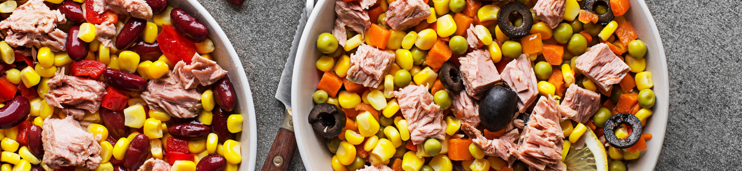 Composti di tonno Almare Seafood