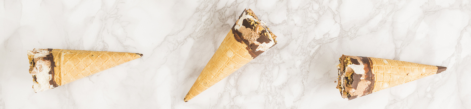 Cono cioccolato, 70 g Mucci