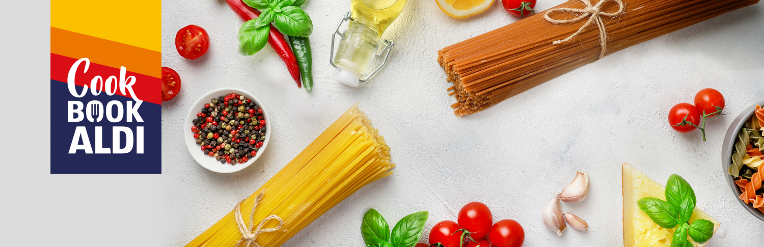 CookBook ALDI: abbinamenti cibo-vino perfetti
