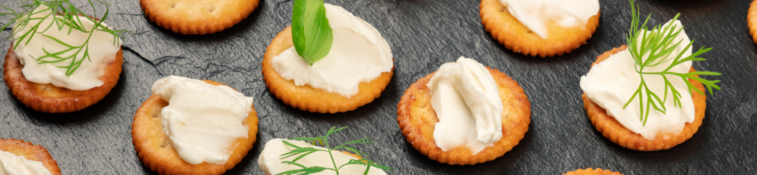 Cracker in sfoglie La Cesta