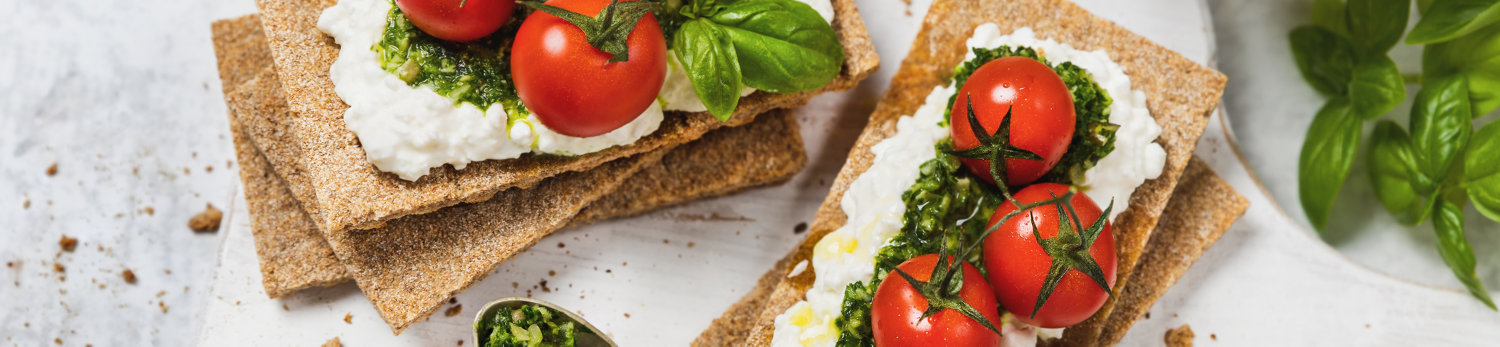 Cracker integrali La Cesta