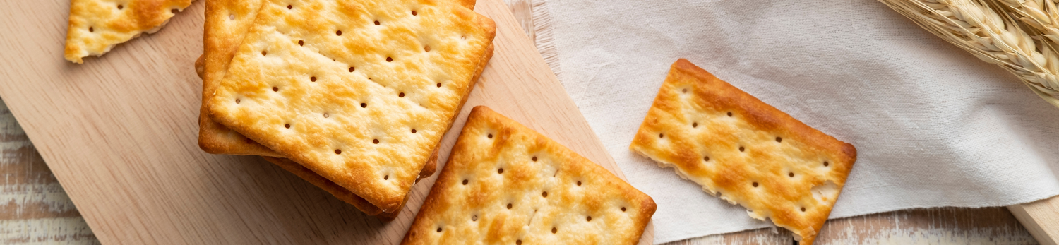 Cracker salati La Cesta