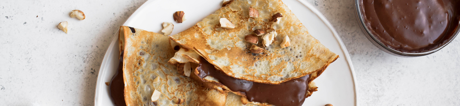 Crema con granella di biscotti Buon'Ora