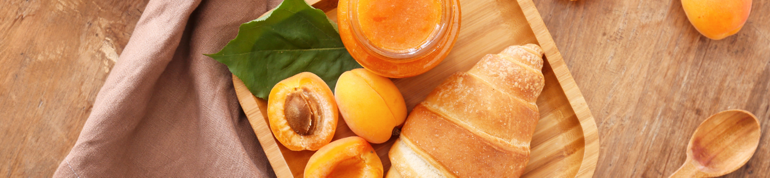 Croissant albicocca Buon'Ora