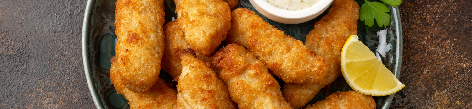 Cuori di filetto di nasello sudafricano MSC Golden Seafood