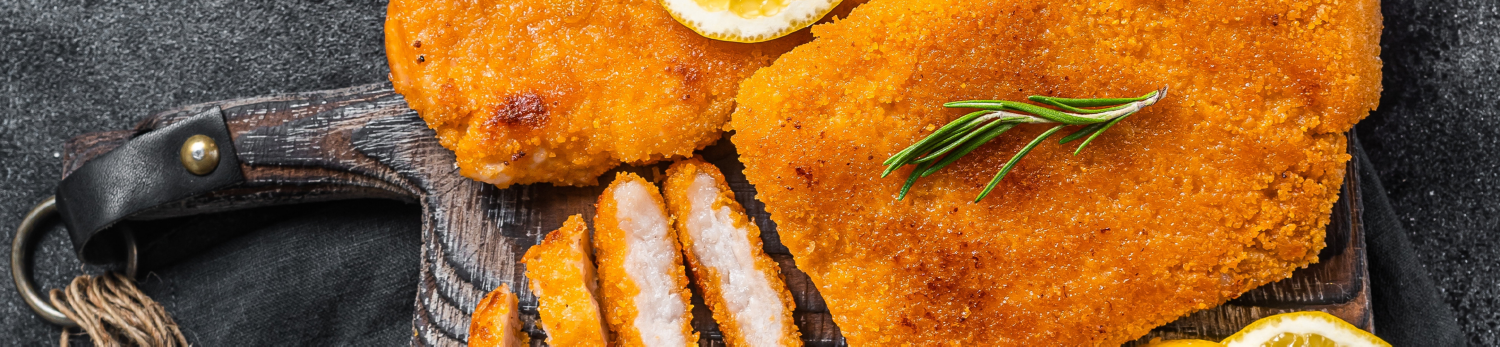 Cotoletta croccante Il Podere