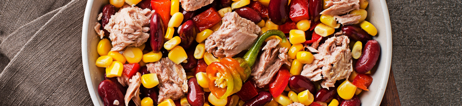 Tonno in olio di oliva Almare Seafood