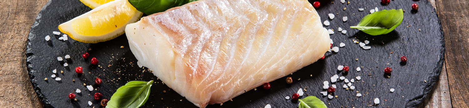 Filetto di merluzzo atlantico Golden Seafood