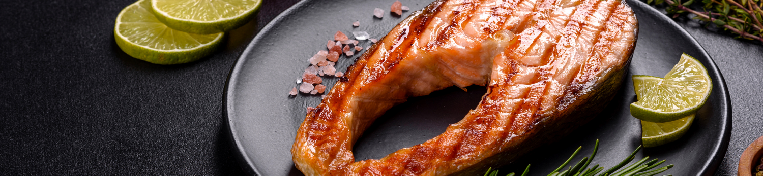 Filetti di salmone al naturale Almare Seafood