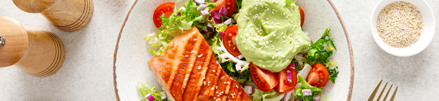 Filetto di salmone norvegese Almare Seafood