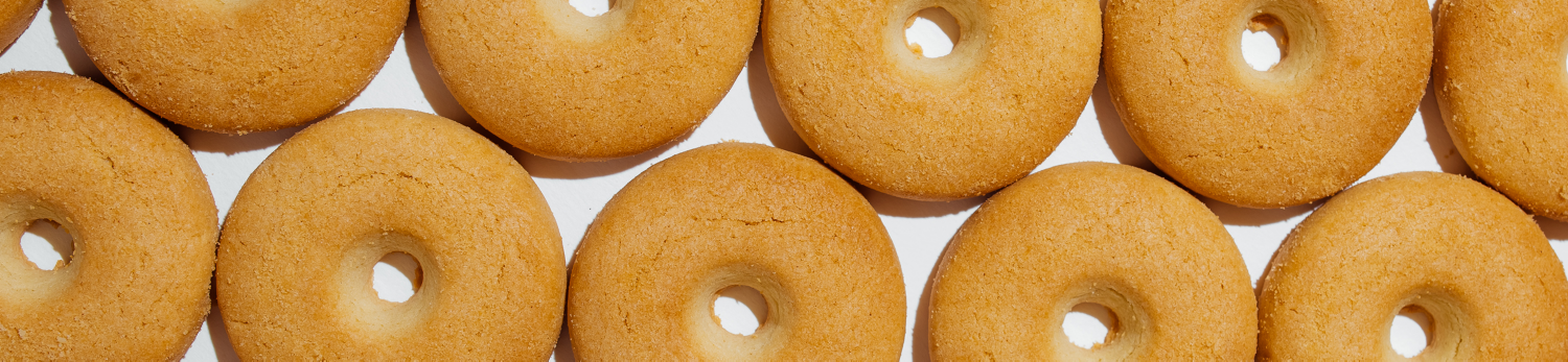 Frollini alla panna Buon'Ora