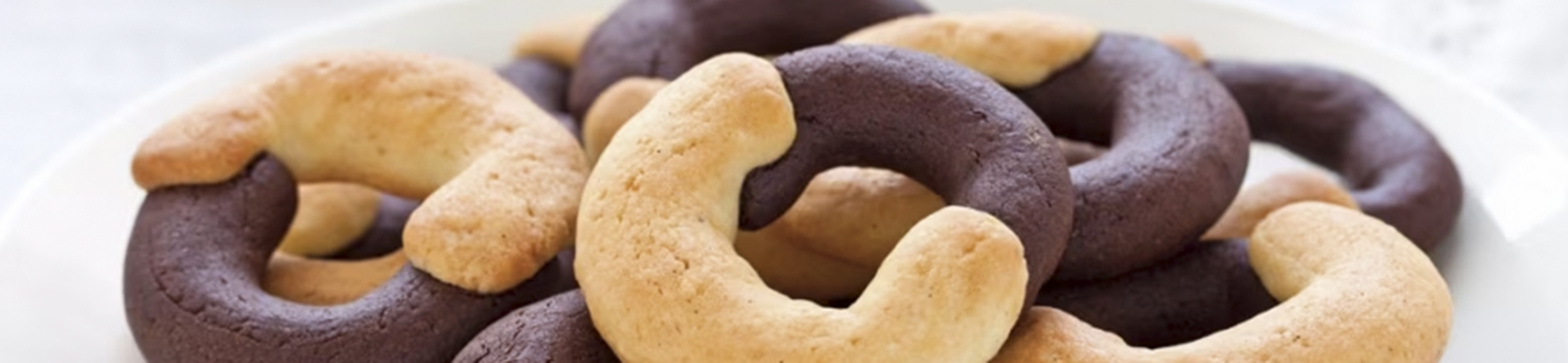 Frollini panna e cacao Buon'Ora