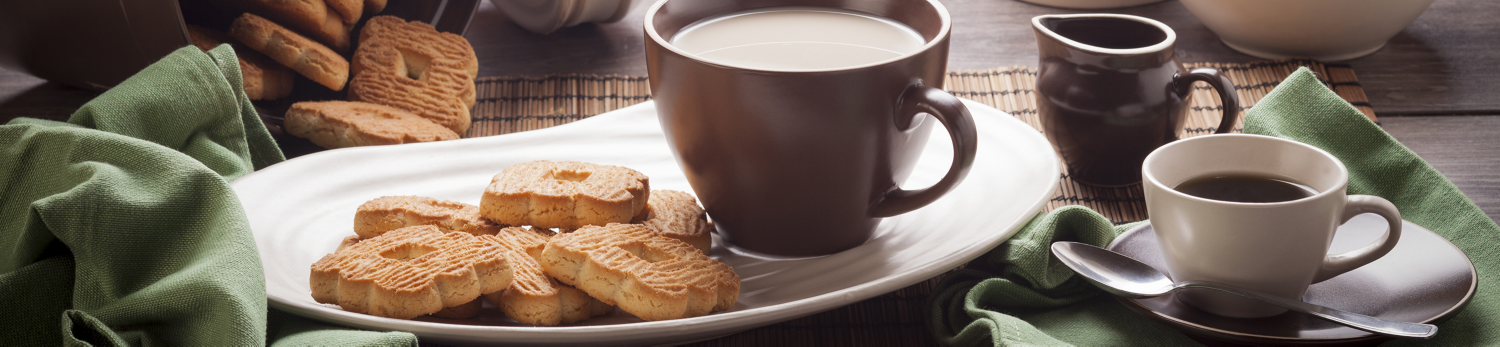 Frollini riso e latte Buon'Ora