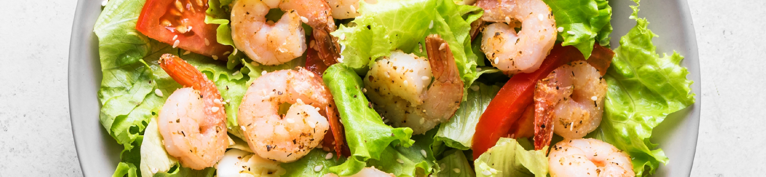 Gamberi assortiti Almare Seafood