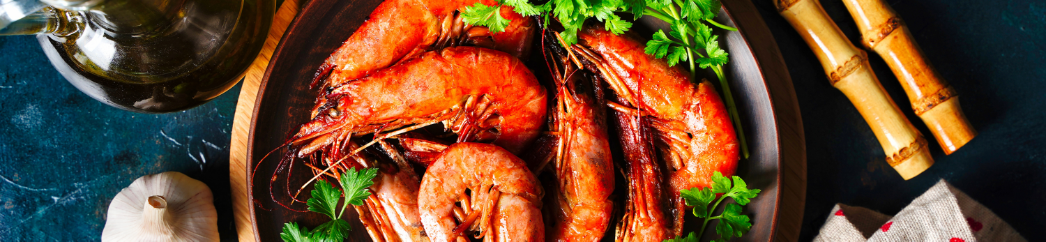 Gamberi argentini Golden Seafood