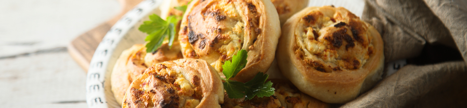 Girella speck e formaggio 125 g Pan del Dì