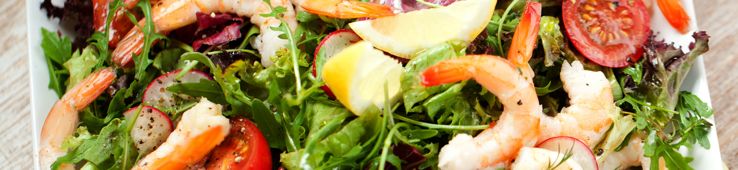 Insalata di mare Almare Seafood