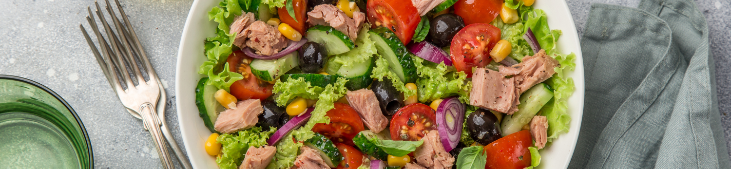 Filetti di tonno in olio di oliva Almare Seafood