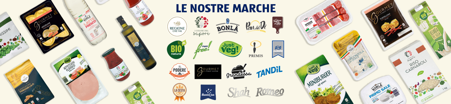 Le nostre Marche - ALDI