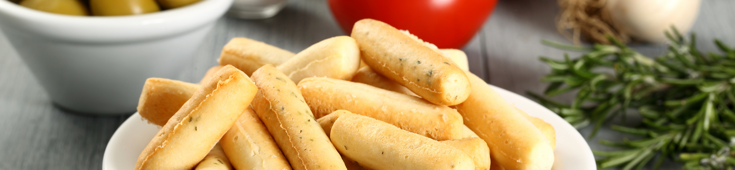 Panetti croccanti La Cesta