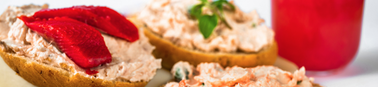 Paté di tonno Almare Seafood