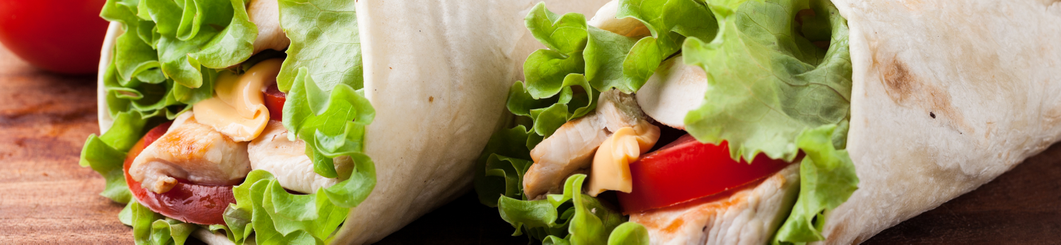 Piadina arrotolabile La Cesta