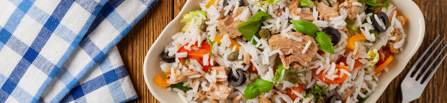 Tonno pinna gialla in olio di oliva Almare Seafood