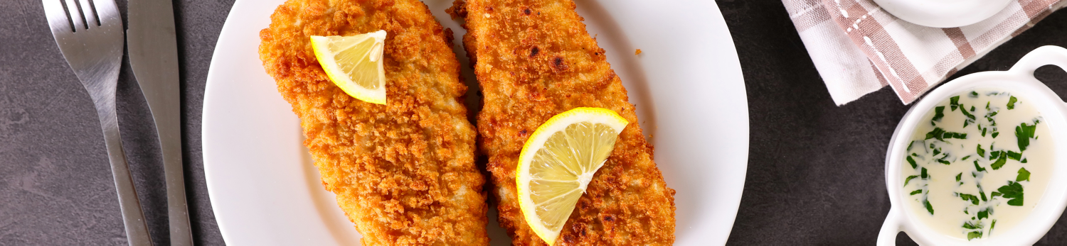 Filetti di platessa impanati MSC Golden Seafood