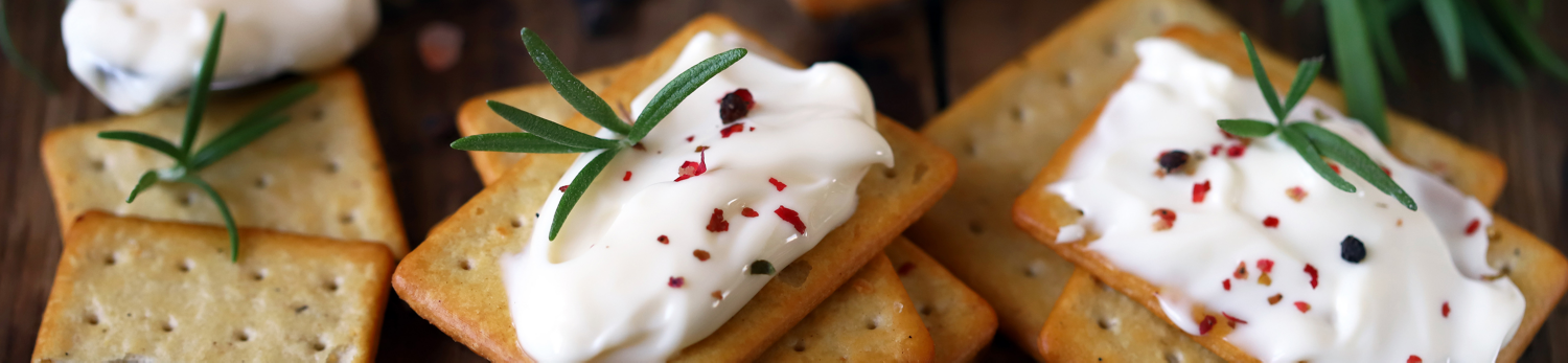 Ricciolini al sesamo/Ciabattine La Cesta