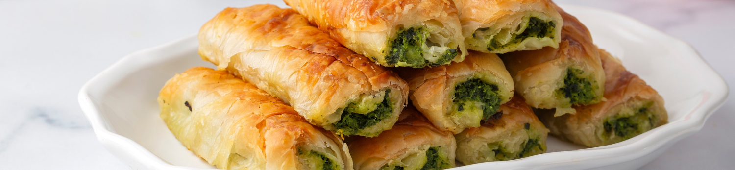 Rolls spinaci e feta 87 g Pan del Dì